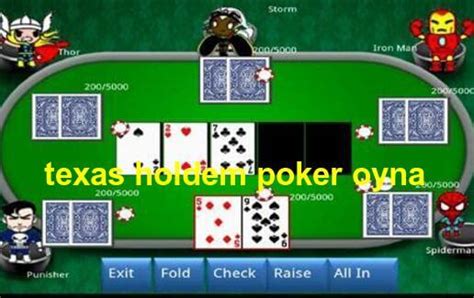 ﻿Teksas poker oyna: Poker Listesi Poker Oyna Texas Holdem Paralı poker