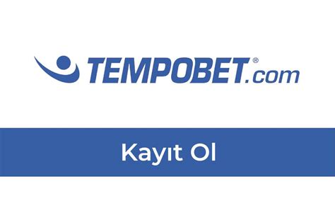 ﻿Tempobet bahis giriş: Tempobet