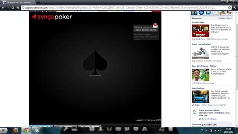 ﻿Texas holdem poker neden açılmıyor: Facebook Texas Holdem Poker Sorunu DonanımHaber Forum