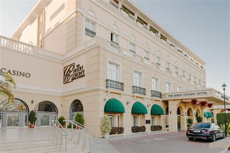 ﻿The arkın colony hotel casino iletişim: The Arkın Colony Hotel