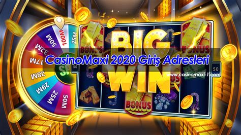 ﻿Tipobet slot oyunları: CasinoMaxi Giriş Casino Maxi bahis ve Canlı Casino