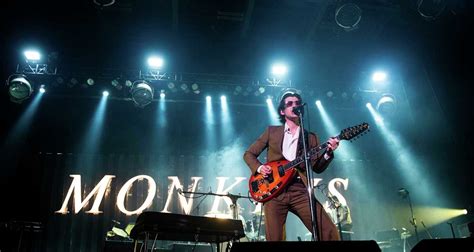 ﻿Turkiye casino: Arctic Monkeys Türkiyede konser vermeye hazırlanıyor