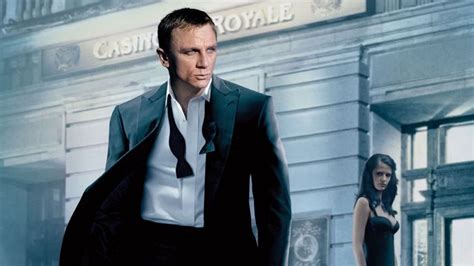 ﻿Turkiye casino: James Bond Serisi   Tüm Filmler
