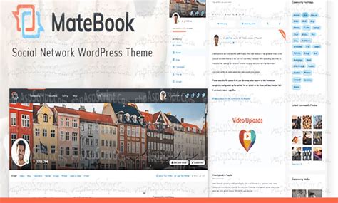 ﻿Wordpress bahis teması indir: Matebook Sosyal Ağ WordPress Teması ndir   IRCForumları