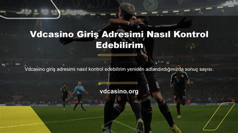 ﻿Yabancı bahis blogları: VDCasino Sorunsuz Giriş Nasıl Yapılır