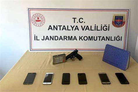 ﻿Yasa dışı bahis operasyonu son dakika: Antalyada yasa dışı bahis dolandırıcılığı