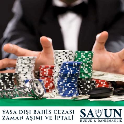 ﻿Yasa dışı bahis oynayanlara yeni cezalar 2018: Yasa dışı bahis ve kumar oynayana haciz