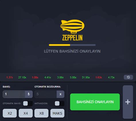 ﻿Zeppelin bahis nasıl oynanır: Zeppelin Oyunu Nedir?   Joybet Official