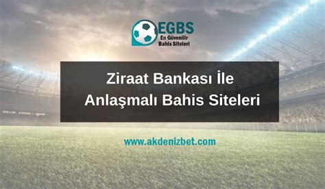﻿Ziraat bankası ile anlaşmalı canlı bahis siteleri: Bahis Siteleri Ziraat Bankası Para Yatırma şlemleri Nasıl