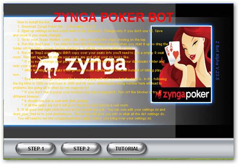 ﻿Zynga poker bot kullanımı: Sanalpaylasimlar Just another site