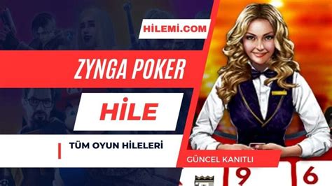 ﻿Zynga poker hile programı: Zynga Poker Hileleri (2022) Siber Star