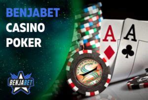 ﻿Zynga poker promosyon kodu: Benjabet Casino Avantajları