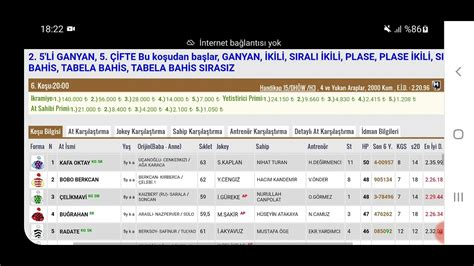 ﻿altılı ganyan bahis: dyarbakir 1 altılı ganyan bülten, koşu ve bilgisayar