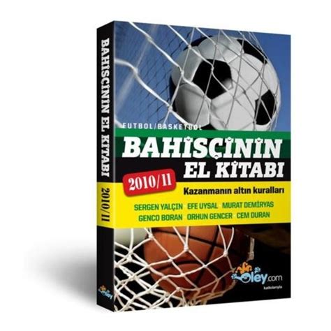 ﻿bahisçinin el kitabı: spor kitapları ve fiyatları