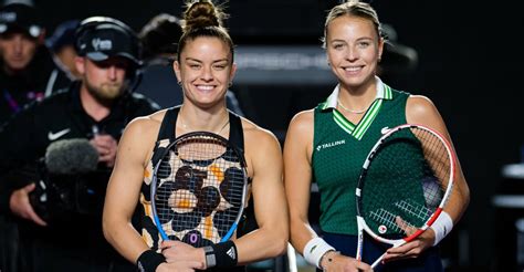 ﻿bahis borsası programı: sakkari, kontaveit ile karşı karşıya prestijli wta