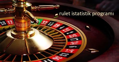 ﻿bahis hesap makinesi: rulet istatistik programı nedir? rulet istatistik programı