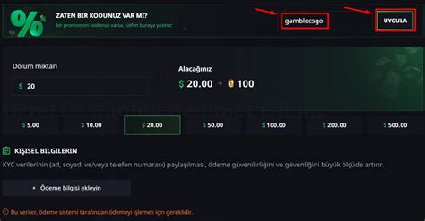 ﻿bahis siteleri promosyon kodları: hellcase promosyon kodu nceleme: para yatırma, para