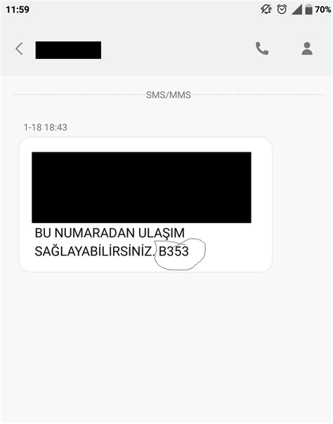 ﻿bahis sitelerinden gelen mesajları engelleme android: stenmeyen sms engelleme nasıl yapılır?