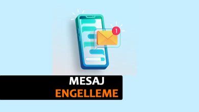 ﻿bahis sitelerinden gelen mesajları engelleme ios: stenmeyen smsler nasıl engellenir? sms engelleme nasıl