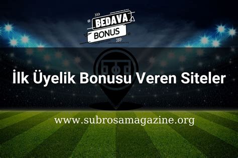 ﻿bahis sitesi 2018: para yatırmadan ilk üyelik bonusu veren bahis siteleri 2018