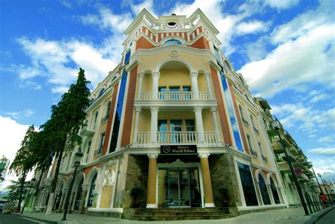﻿batum şerıtın otel casino: batumi world palace eski bulvar