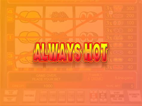 ﻿bedava casino oyunları always hot: always hot slot bedava oyna iskambil king oyunları