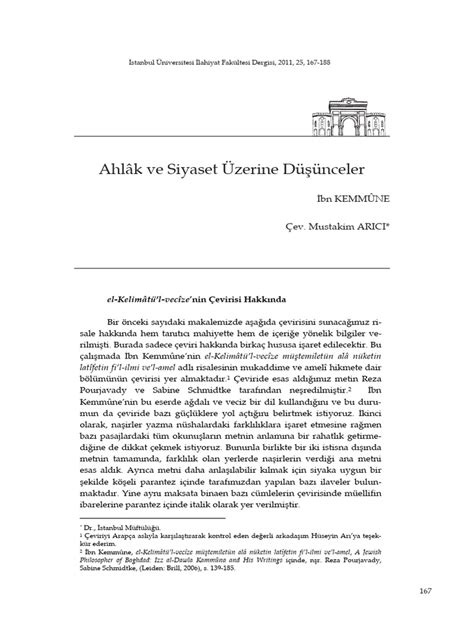 ﻿ber bes bet bey direkleri: (pdf) endüstryel syaset ve ahlâk ahmet kesgin