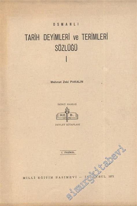 ﻿ber bes bet bey direkleri: full text of osmanli deyimleri sozluk   archive