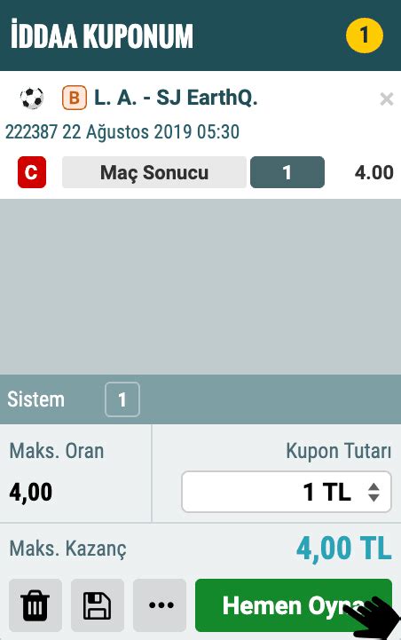 ﻿bilyoner canlı bahis ne zaman başlıyor: yeni iddaa sistemi tipster tr