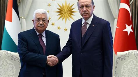 ﻿bir bet: filistin devlet başkanı mahmud abbas yeni şin bet başkanı