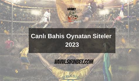 ﻿canlı bahis oynatan yasal siteler: kaçak bahis kaçak ddaa canlı bahis siteleri 2022