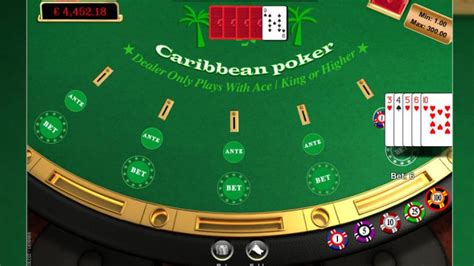 ﻿caribbean stud poker nasıl oynanır: casino oyunları   kazandıran taktikler