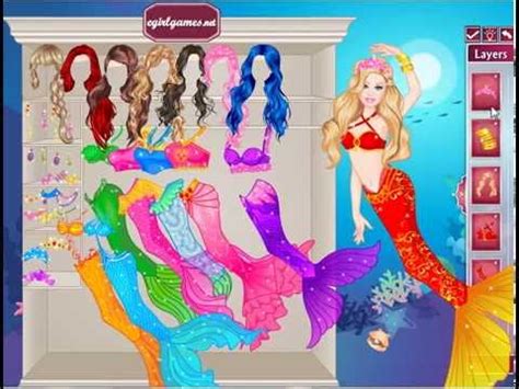 ﻿deniz kızı casino: barbie oyunları ve kız oyunları