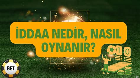 ﻿iddaa canlı bahis nedir: ddaa nedir? nasıl oynanır?