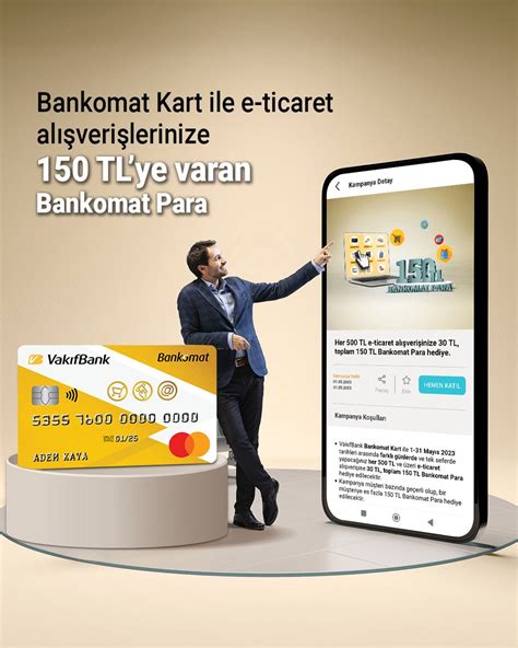 ﻿ininal kart ile bahis: bankomat kartla toplam 50 tl bankomat para!   vakıfkart