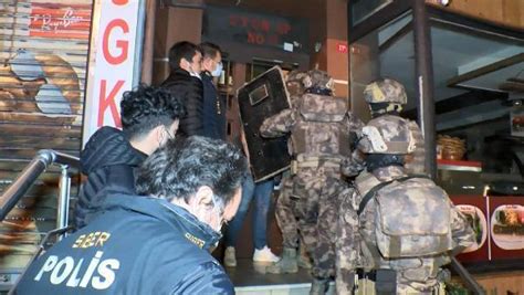 ﻿istanbulda bahis operasyonu: 97 şüphelden 85 tutuklandi   son dakika haberleri
