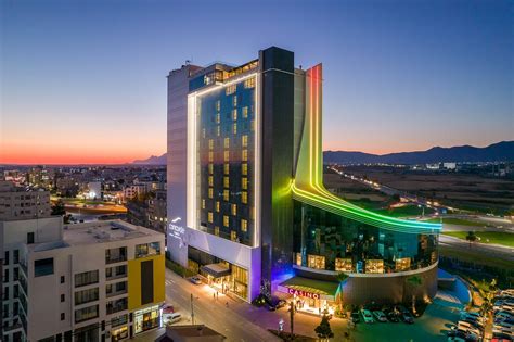 ﻿kıbrıs concorde casino: concorde tower & casino & convention & spa fiyatları