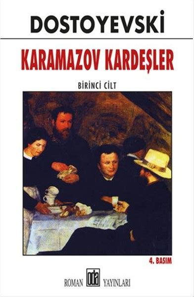 ﻿karamazov kardeşler bahis: okunması gereken kitaplar kutup sözlük
