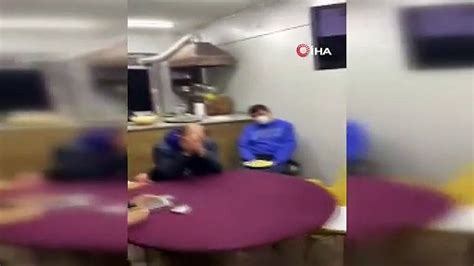 ﻿kumarhane baskını komik: kumarhaneye çevrilen eve, polis baskını video videosunu