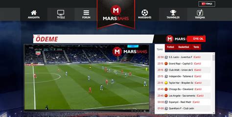 ﻿maç bahis izle: marsbahis tv canlı maç zle