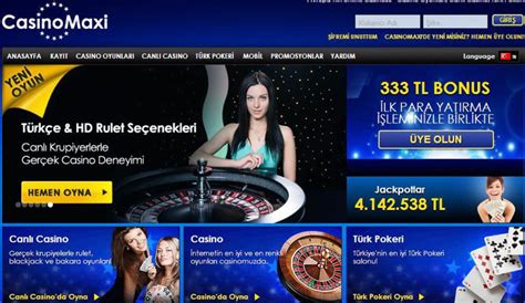 ﻿maxi casino giriş: canlı maxi casino maxi casinonun fatihi