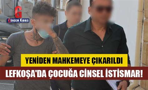 ﻿merit lefkoşa casino yorum: çocuğa cinsel saldırı