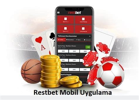 ﻿mobil uygulaması olan bahis siteleri: restbet mobil giriş 2021   restbet güncel mobil giriş sitesi