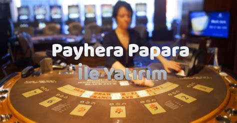 ﻿papara ile para yatırma bahis: papara ile yatırım yapılan bahis ve casino siteleri