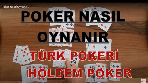 ﻿paralı poker oyna: türk pokeri i texas holdem poker i zynga poker i canlı poker