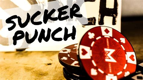 ﻿poker fişi ucuz: sucker punch