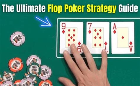 ﻿poker flop nedir: &flop& nedir: tanimi, özellikleri, örnekleri   her şey