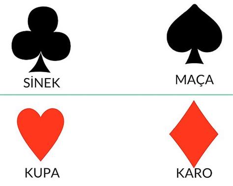 ﻿poker kartları anlamları: sembol emojilerin gercek anlamı