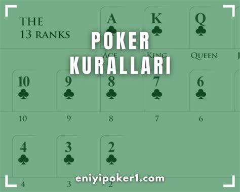 ﻿poker kuralları türkçe: poker   oyun kuralları   bets10