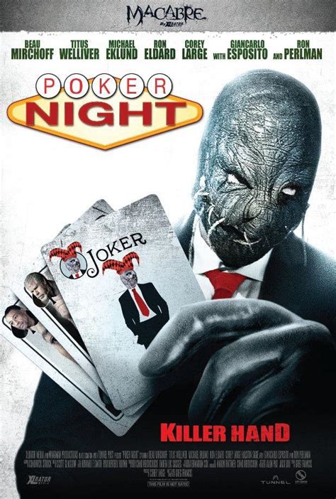 ﻿poker night izle: poker night (2014)
